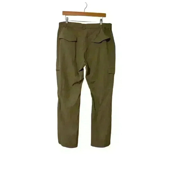 Mens 36x32 Workwear Cargo Pockets Active Pants - Picture 10 of 10